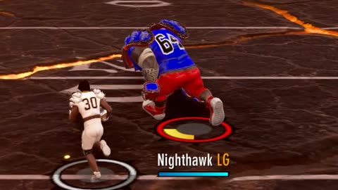 INT YOU WON'T GUESS WHAT HAPPENS NEXT - Mutant Football League 2