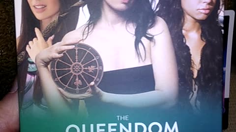 Queendom of Heaven 12-19-25