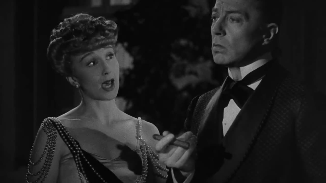 On Approval (1944) Full movie | Romantic comedy