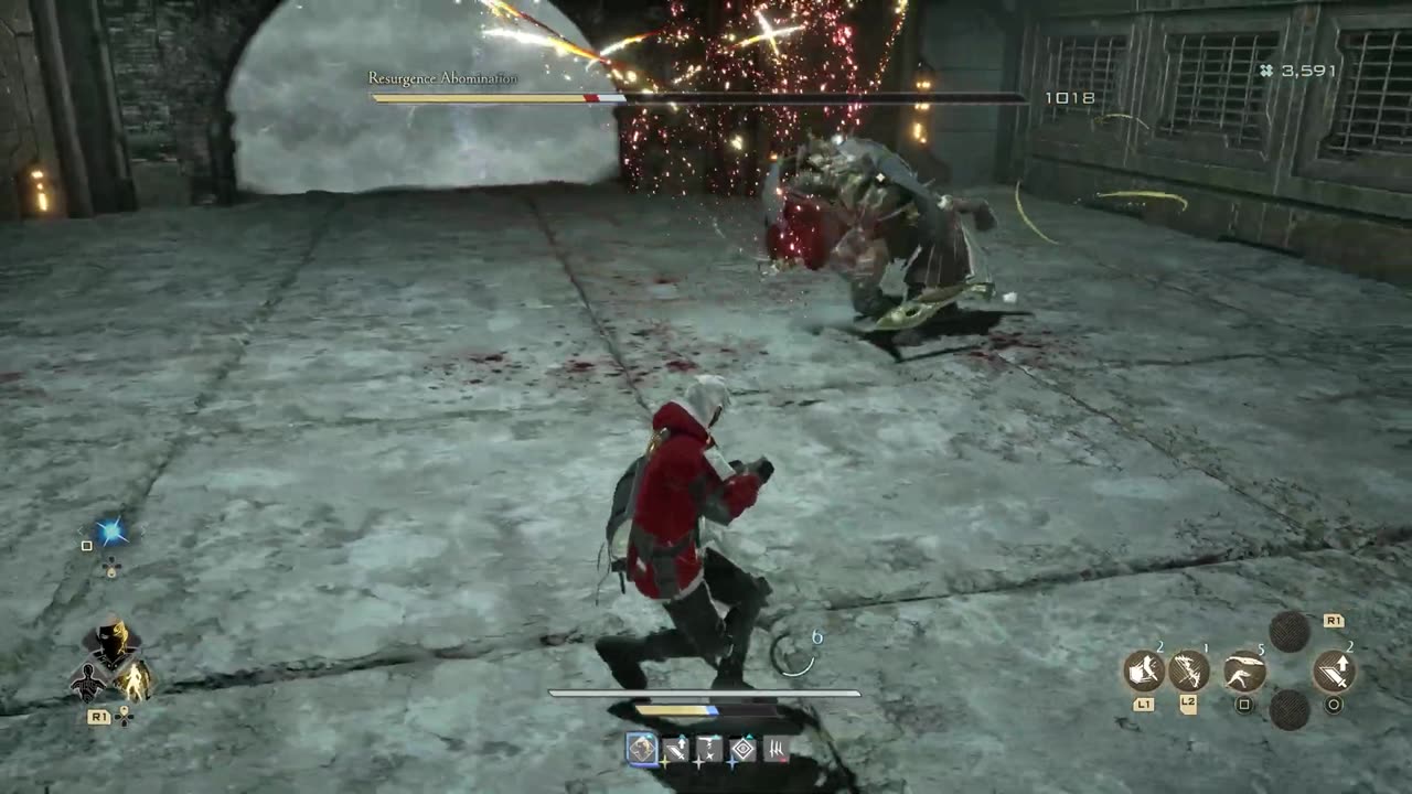 Code Vein II Review | Game Informer