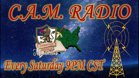 🔴 7-26-25 - Discussion on Rebuilding the 3rd Temple with ‪Karl Tester‬
