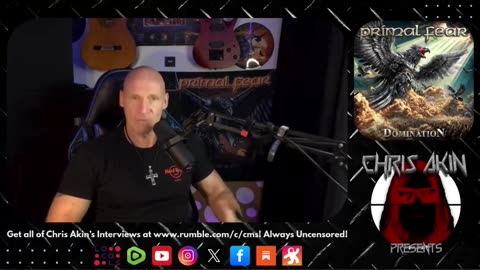 “He Was Dead from the Jab” – Primal Fear’s Ralf Scheepers on Matt Sinner’s Collapse