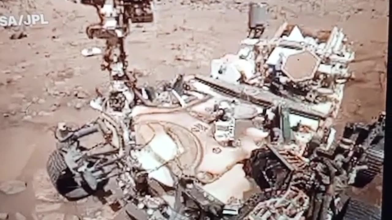 NASA distractions is top level psyops