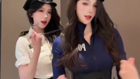 Daily Beauty EP 82 | Lovely Obsidian black Pantyhose Voluptuous Seductive Dance