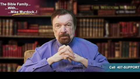 Re-Air: The Bible Family With Mike Murdock..!!!