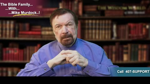 Re-Air: The Bible Family With Mike Murdock..!!!
