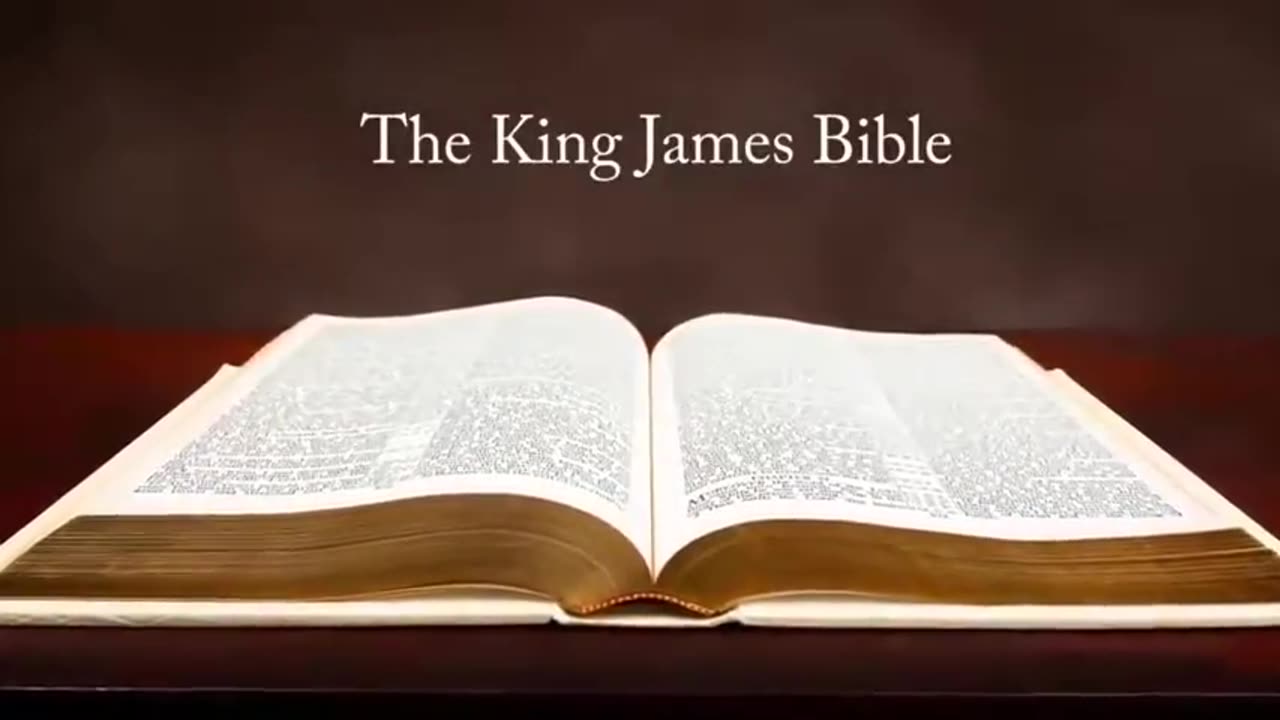History of the King James Bible