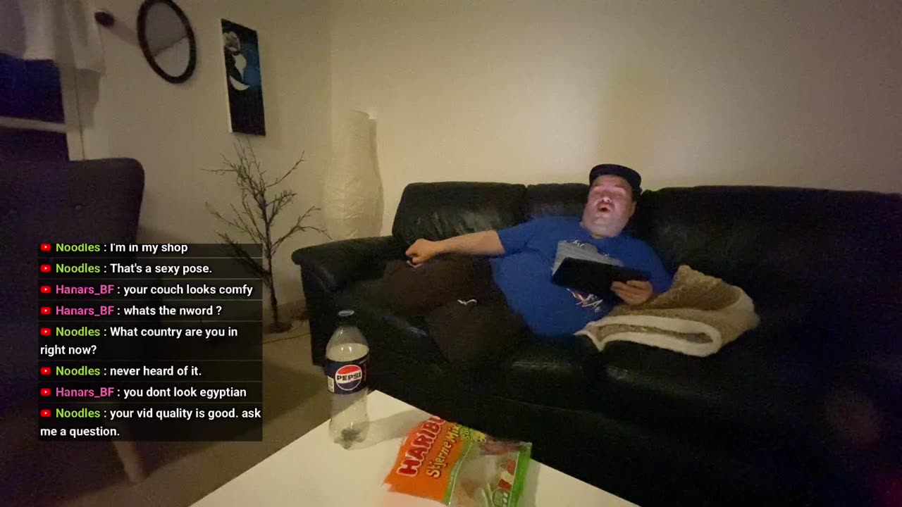 doin irl in faroe islands #ip2network #irl #gamerfaroe #visitfaroeislands #streamer