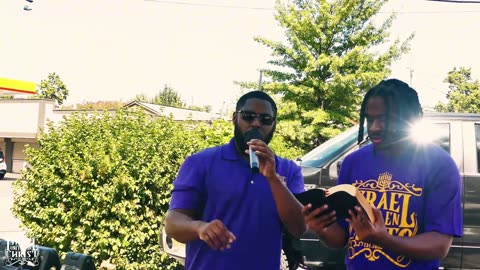 Black Christians and Israelites Debate Bible Prophecies #iuic #israelites