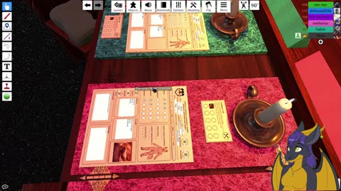 Tales from the Wyldlands: Team Dawn ep.2