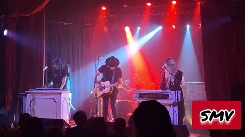 #ShittyMillennialVideos 📱📹🎬 S.O.T.S.C. 🌆🩶✝️ - B.I.N. 🤱➡️🌙🐺 @ Star Theater Portland, OR 09/26/2025