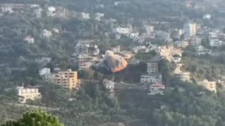 Ghaba in southern Lebanon