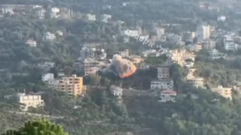 Ghaba in southern Lebanon