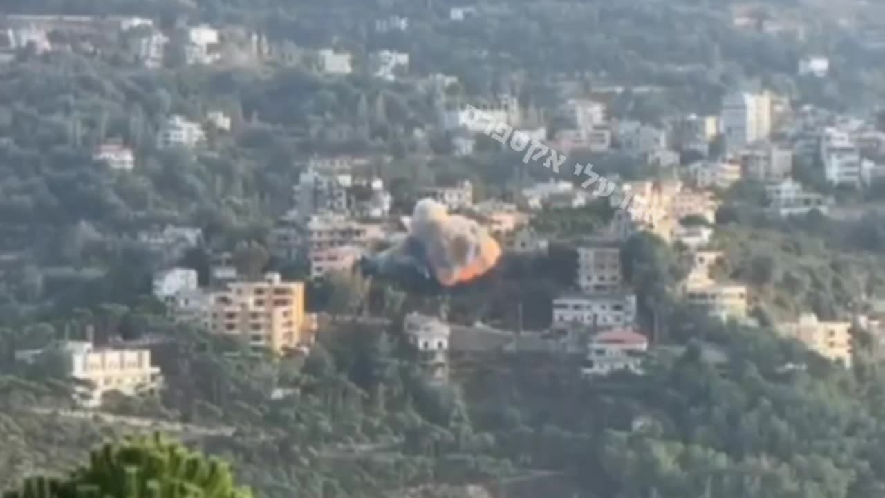 Ghaba in southern Lebanon