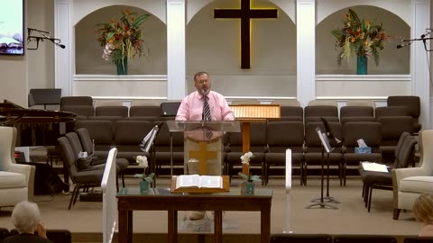 July 20, 2025 STOP SINNING 1 John 2:1-6