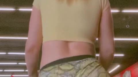 Hot Girl Gym Routine You Need to Try
