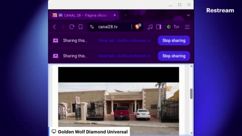 Golden Wolf Diamond Universal 1.2
