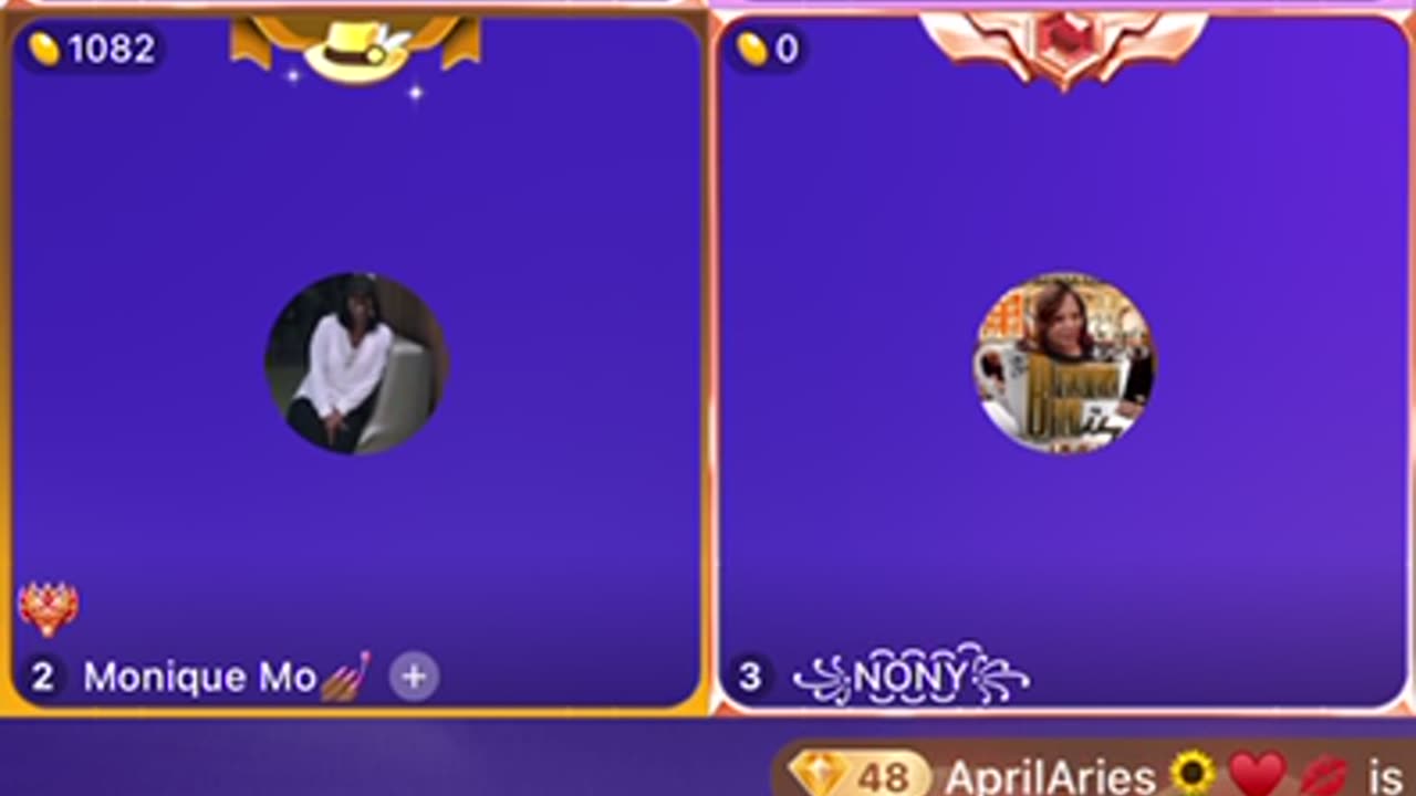 Ebbi May doubles down on her belief that TomiK likes to season her nose from time to time ... Later Nony joins the panel and try to figure out what happened in Messy Caller between Von Von and his admin TiaraOfficial