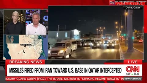 CNN News Central 3PM - 6/23/2025