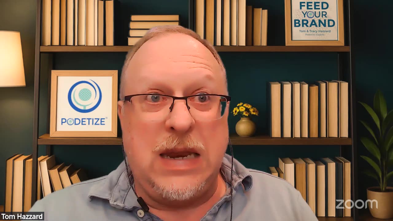 Cause Amplification for Nonprofit Podcasts