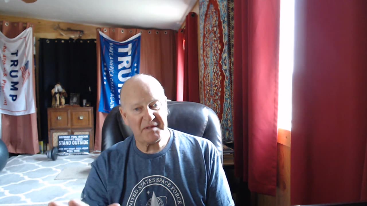 Martin Brodel - My all Intel Video 3-30-25