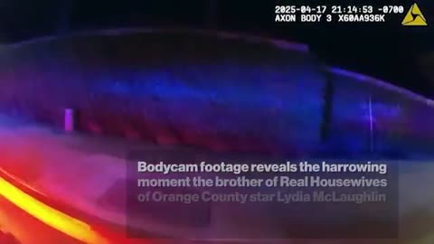 Brother of Real Housewives star fatally shot by police