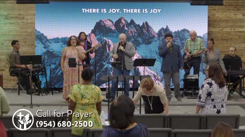 Anticipate My Blessing | Abundant Living Ministries