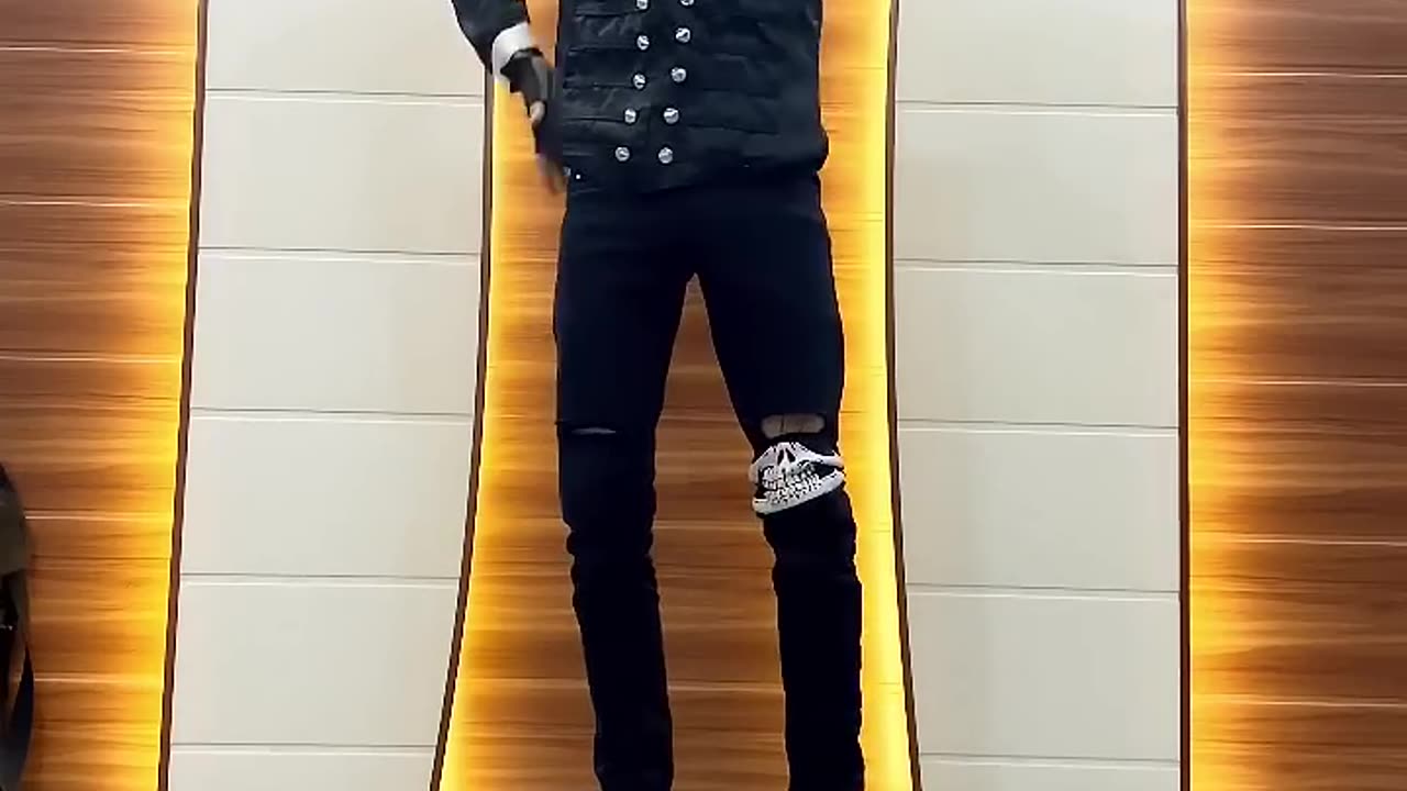 Dance video