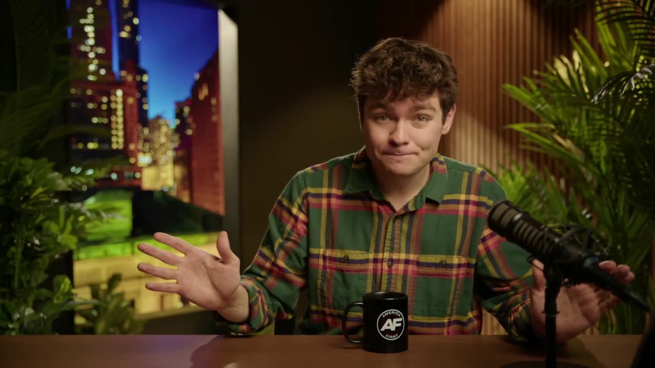 Fuentes Full Ananyisis Of Trump Iran Bombing