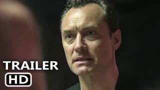 BLACK RABBIT Trailer (2025) Jude Law