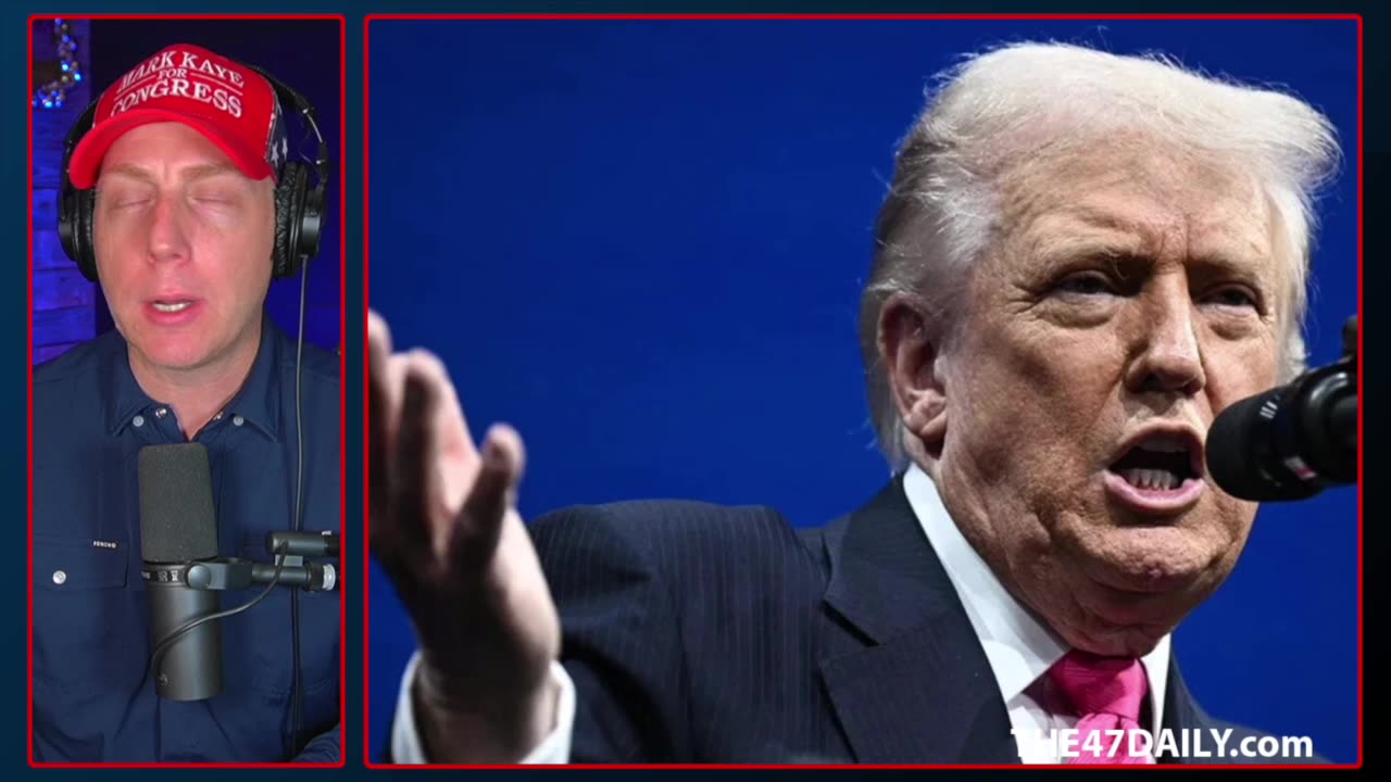 Trump DEMANDS ABC FIRE Jimmy Kimmel. AGAIN! .......