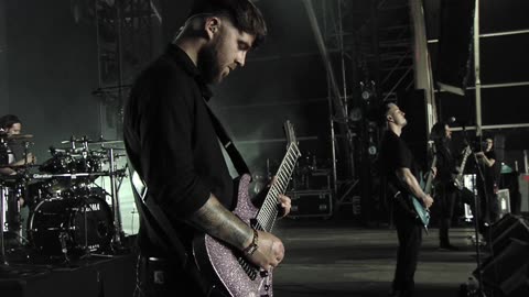 VESTIGE - Deviens La Nuit (Live at Hellfest) (Official Live Video)