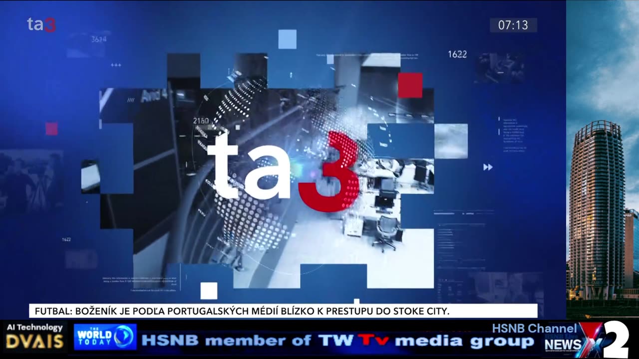 HSNB SKYLINE-live restream from Eutelsat 9b