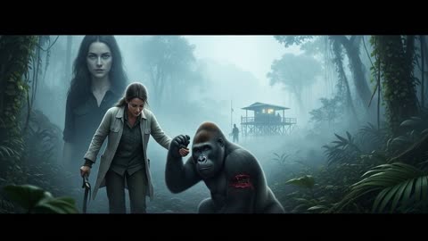Gorilla Rescue Gone Wrong Jungle Horror