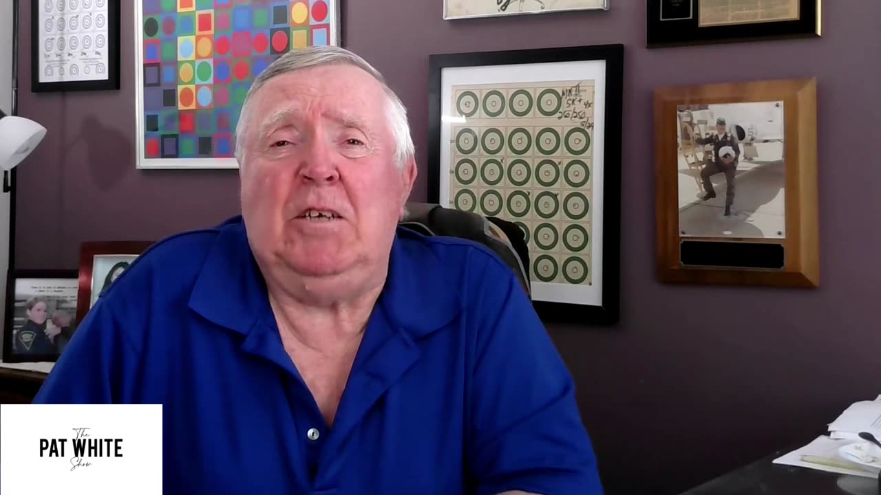 THE PAT WHITE SHOW discusses removing CDL licenses from non-English speakers