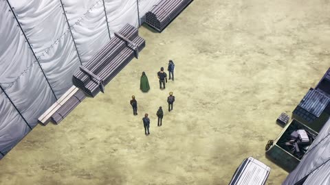 Solo Leveling S1 EP 5