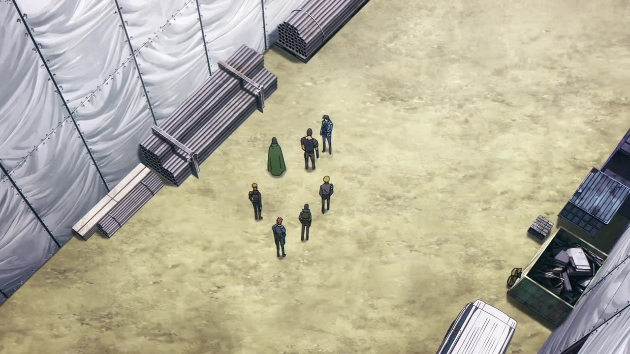 Solo Leveling S1 EP 5