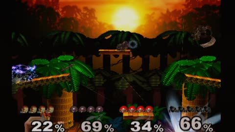 Super Smash Bros Melee Battle305