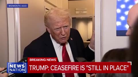 Trump Scolds ‘Young Lady’ Reporter for Asking Him Why Struggling Farmers