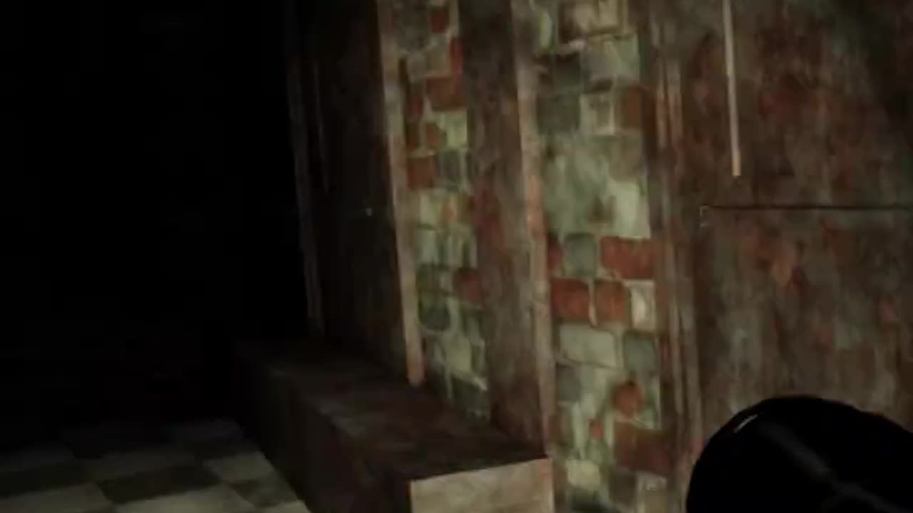 Echoes Of Despair jumpscare