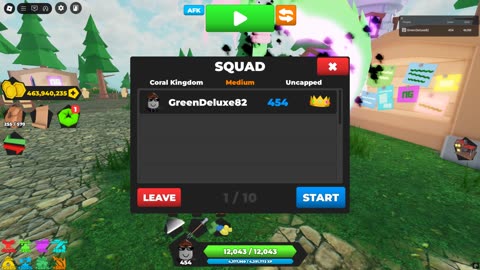 Roblox Treasure Quest Coral Kingdom Medium Uncapped