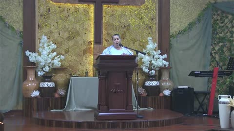 Culto Evangelístico - 8 agosto 2025