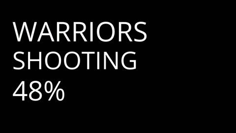 Warriors and Bucks: A Clash of Stars, Scoring and Bars - Part 3