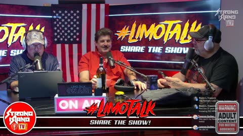 Limo Talk - Season 4, Episode 26