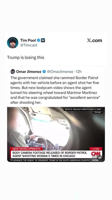 Trump is Losing This