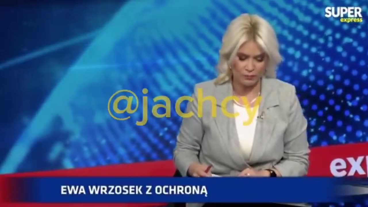 Powiedziała tzw. dziennikarka :)