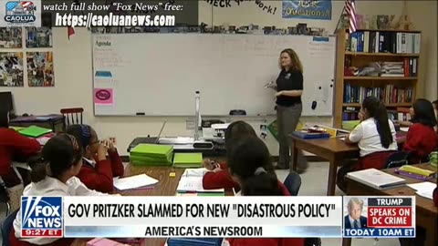 America's Newsroom 10AM - 8/11/2025 - caoluanews.com