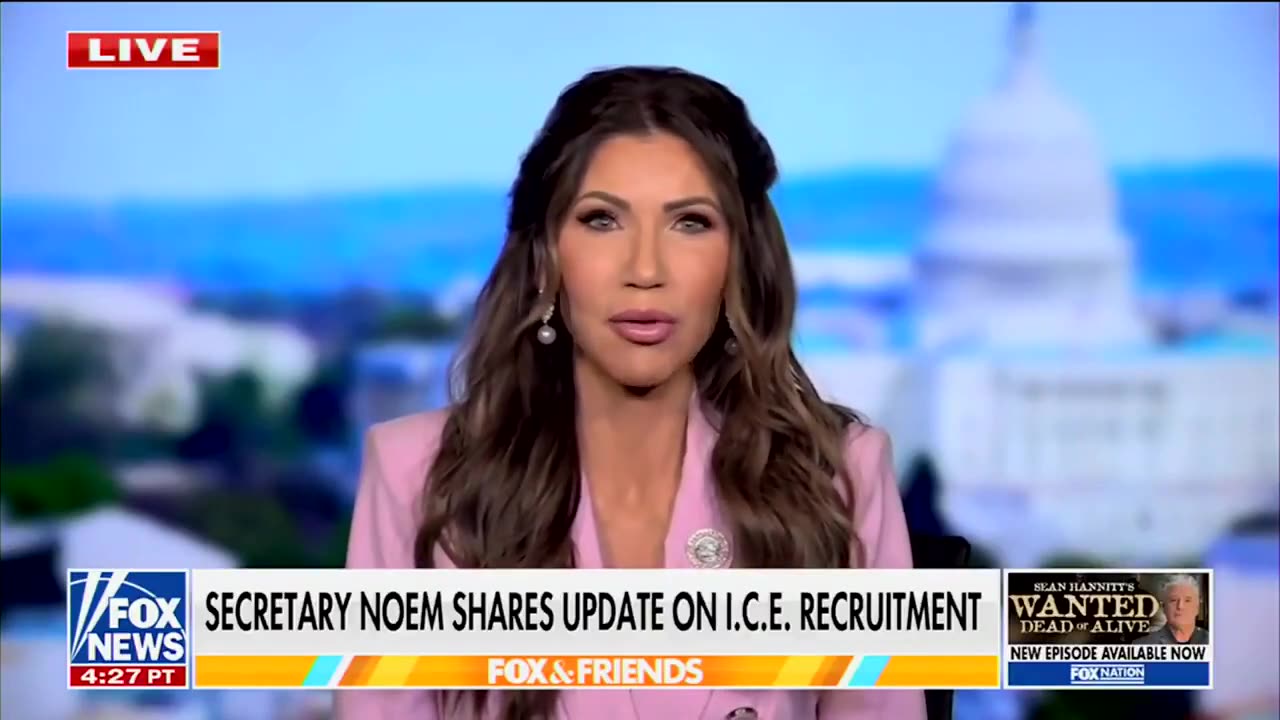 ICE Has Removed Age Barriers as Recruitment Goes Into Ludicrous Speed