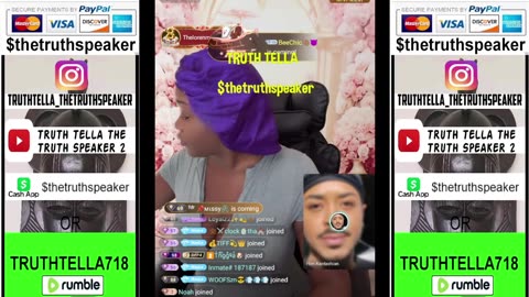 MADAM LO SOLO LIVE WITH PRETTY TEETEE & KHARD D. KLINED BANGOUT