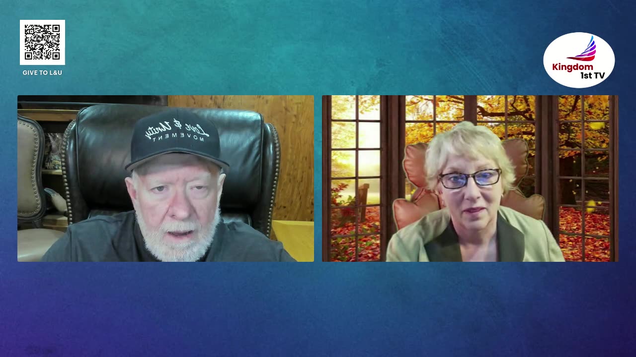 Rebroadcast. Kingdom AI Part 11 | The Ascended Life